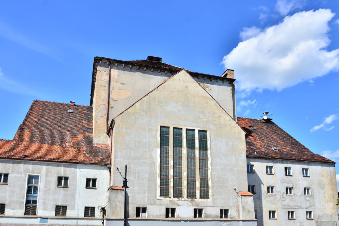 Synagoga Poznań