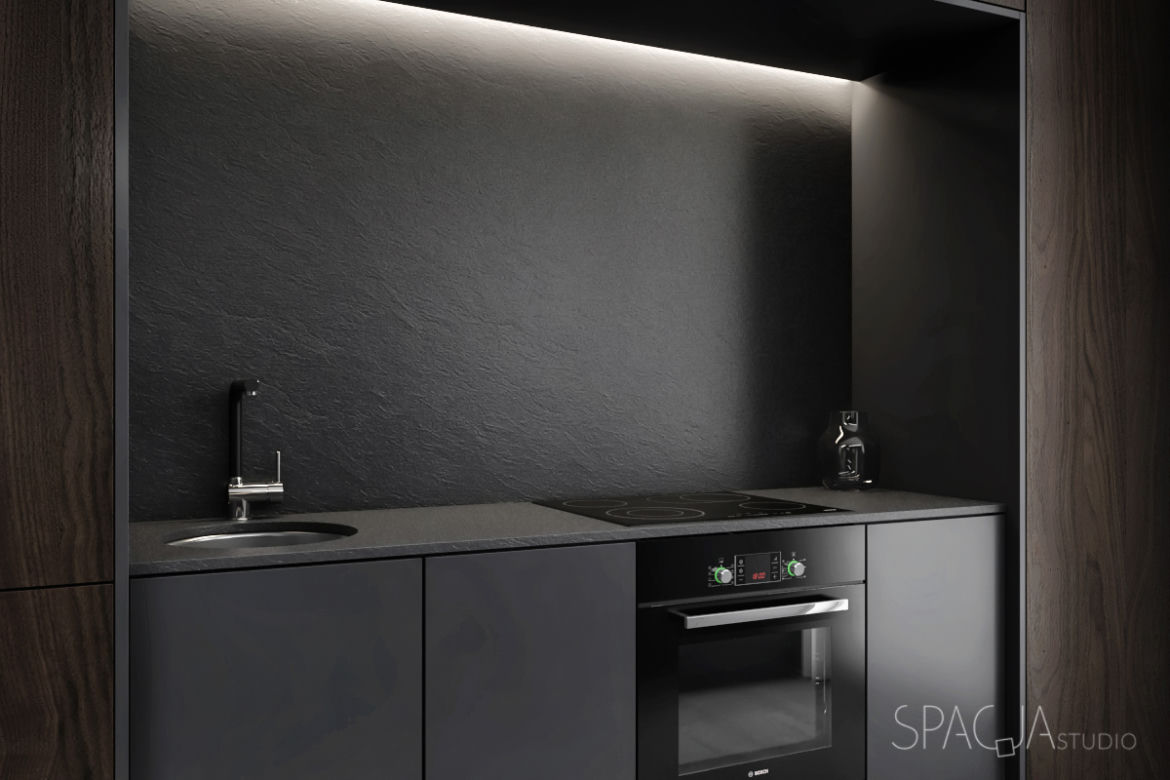 Apartament w Warszawie