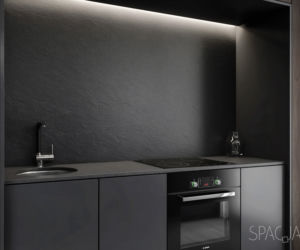 Apartament w Warszawie