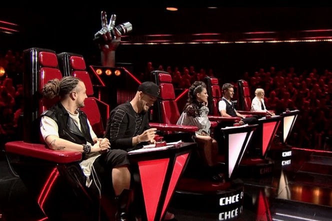 The Voice of Poland - kto śpiewał w pierwszym odcinku?