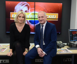 Sławomir Neumann gościem Expressu Biedrzyckiej