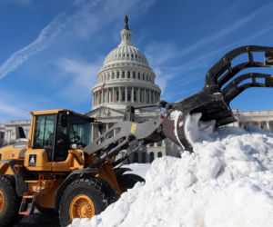 Cyklon bombowy uderza w Amerykę! Już 101 ofiar