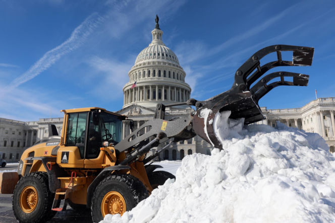Cyklon bombowy uderza w Amerykę! Już 101 ofiar