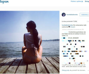 Honey powiększy sobie pośladki? Stara się naśladować Kardashianki