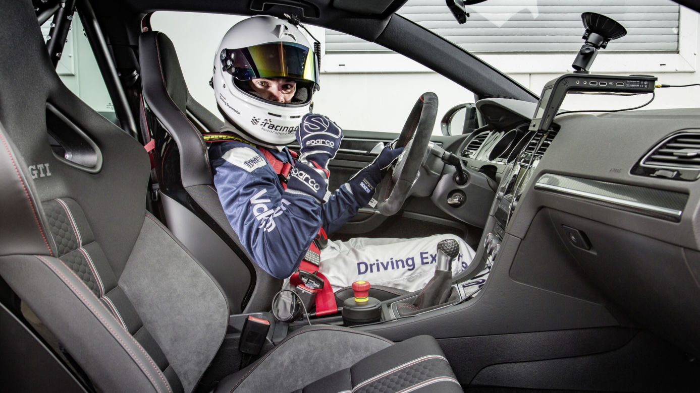 Volkswagen Golf GTI Clubsport S