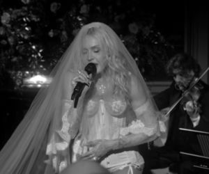 Madonna zachwyca w ślubnym wydaniu. 40 lat temu nosiła się podobnie!