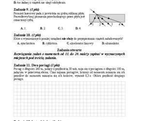 Matura 2013 fizyka p. podstawowy