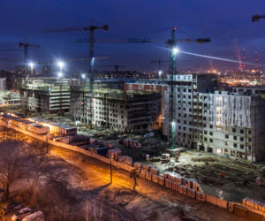 Tymi zdjęciami Nowej Huty zachwyca się cała Polska! [GALERIA ZDJĘĆ]