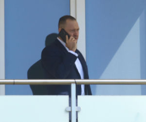 Nawroccy wrócili do gdańskiego mieszkania