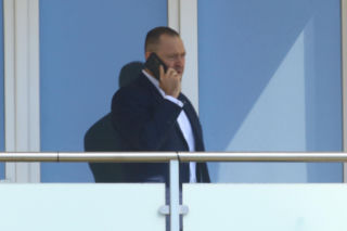 Nawroccy wrócili do gdańskiego mieszkania