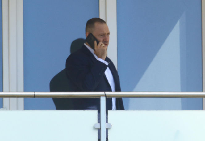 Nawroccy wrócili do gdańskiego mieszkania