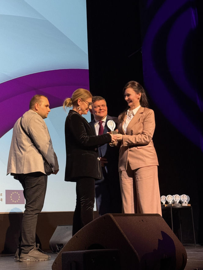 Dwie Siedleckie organizacje wyróżnione tytułem Mazowieckiej Marki Ekonomii Społecznej!