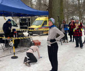 Trzeci bieg cyklu Trail!ON Stawiguda 2025/26 cz.2