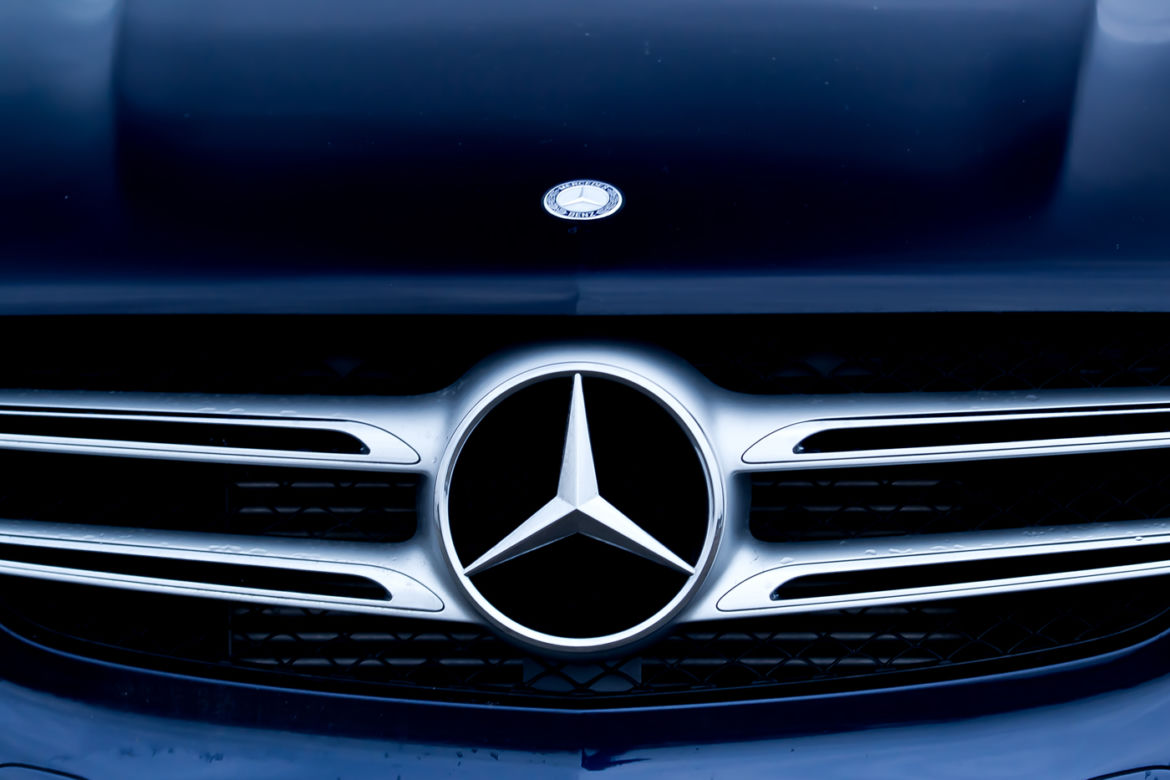 Mercedes-Benz GLE 350d 4Matic AMG Line