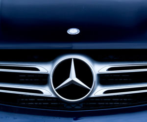 Mercedes-Benz GLE 350d 4Matic AMG Line