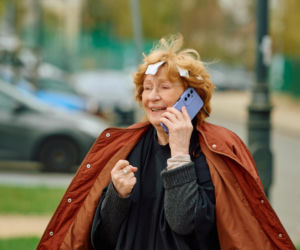 Na Wspólnej odc. 4246. Krystyna Agier (Małgorzata Knothe)