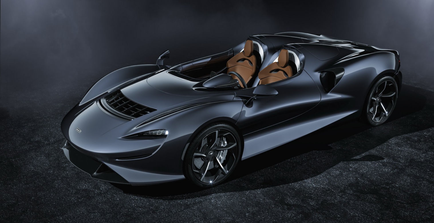 McLaren Elva (2020)
