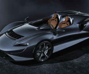 McLaren Elva (2020)
