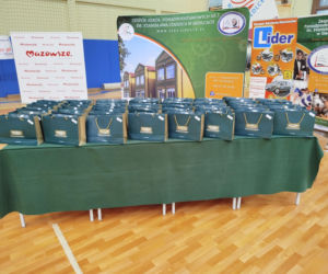 Już po raz ósmy w Siedlcach rywalizowali młodzi kelnerzy z całej Polski