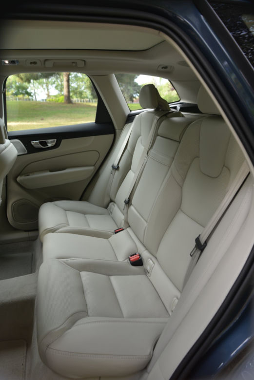 Volvo XC60 D5 AWD
