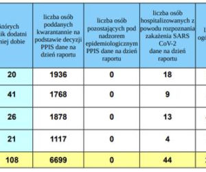Koronawirus w województwie śląskim. 4 listopada aż 2165 nowych zakażeń. W których miastach najwięcej?