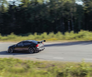 Volvo S60 Polestar TC1