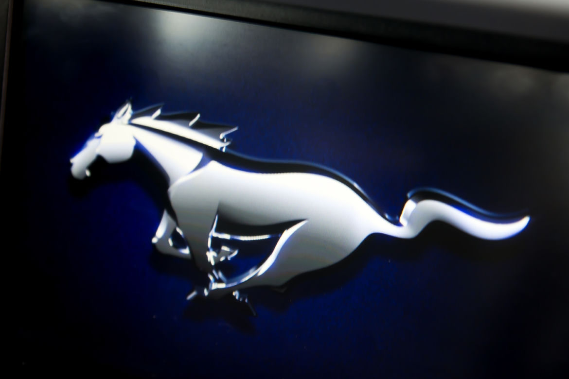 Ford Mustang Convertible 2.3 EcoBoost