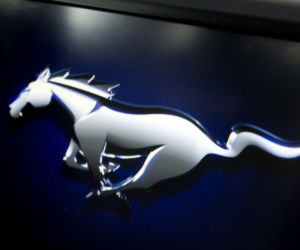 Ford Mustang Convertible 2.3 EcoBoost