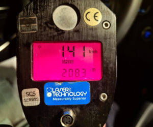 Przekroczył prędkość o 91 km/h! 27-letni pirat drogowy z Koszalina słono za to zapłaci