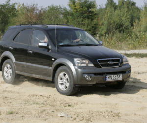 Kia Sorento 2.5 16V CRDi 140 KM