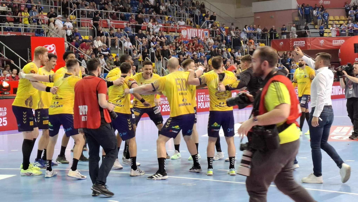 Kalisz. Industria Kielce wygrywa Puchar Polski! 