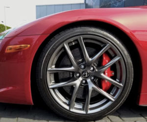 Lexus LFA na sprzedaż