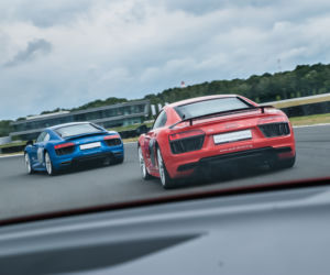 Audi R8 plus V10 5.2 FSI quattro S tronic