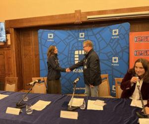 Przedświąteczny karp dla Krakowa