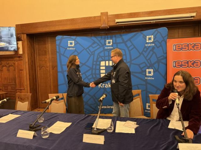 Przedświąteczny karp dla Krakowa