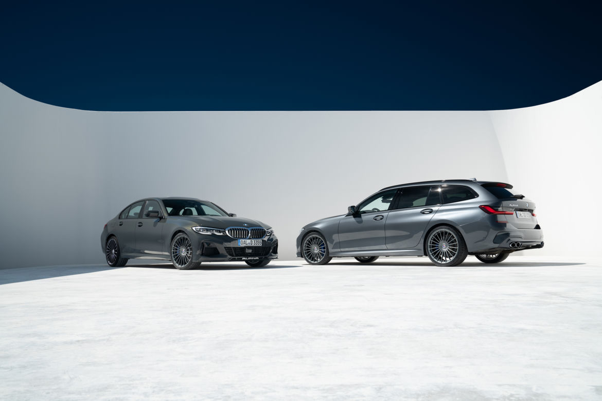 Alpina D3 S