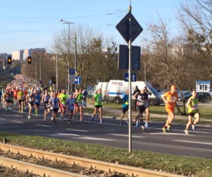 10. PKO Poznań Półmaraton - zdjęcia biegaczy