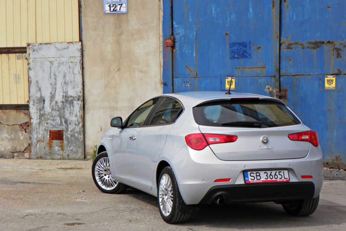 Alfa Romeo Giulietta 1.4 TB MultiAir Exclusive S&S