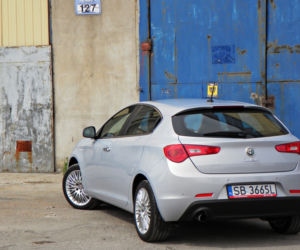 Alfa Romeo Giulietta 1.4 TB MultiAir Exclusive S&S