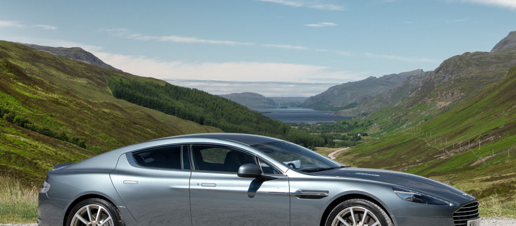 Aston Martin Rapide S