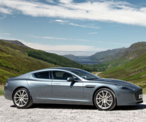 Aston Martin Rapide S