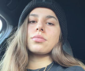 Lena Oberdorf - dziewczyna Natalii Padilii-Bidas