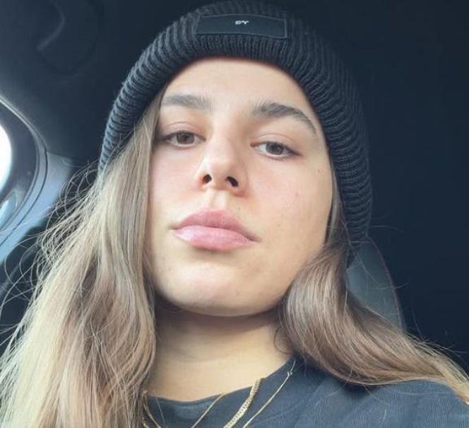 Lena Oberdorf - dziewczyna Natalii Padilii-Bidas