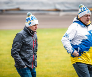 eWinner Apator Toruń, Bartosz Zmarzlik, Emil Sajfutdinow i inni. Gwiazdy trenowały na Motoarenie