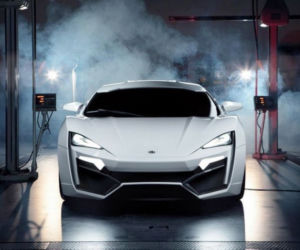 W Motors Lykan Hypersport