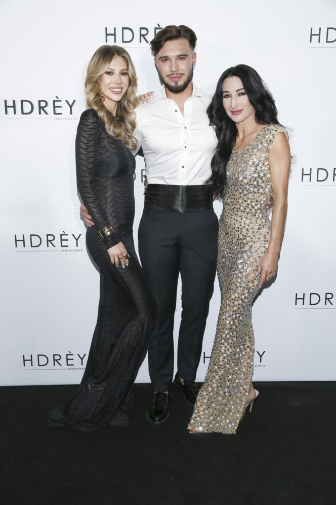 Justyna Steczkowska, Leon Myszkowski