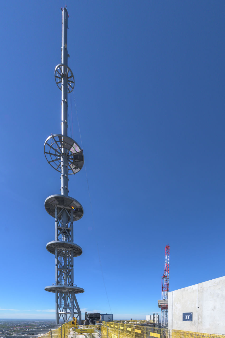 Varso Tower w Warszawie_Foster + Partners_Epstein_41