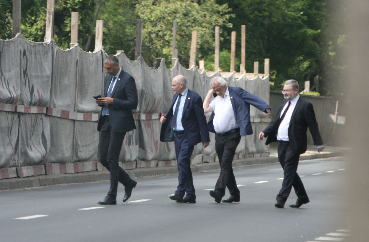 Obchody miesięcznicy smoleńskiej
