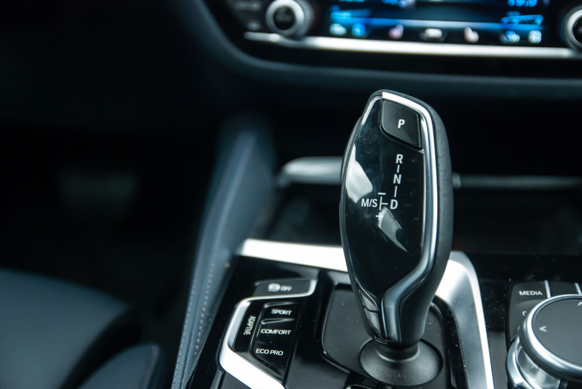 BMW 520d xDrive Luxury Line