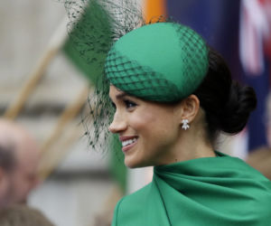 Meghan Markle porzuciła psa